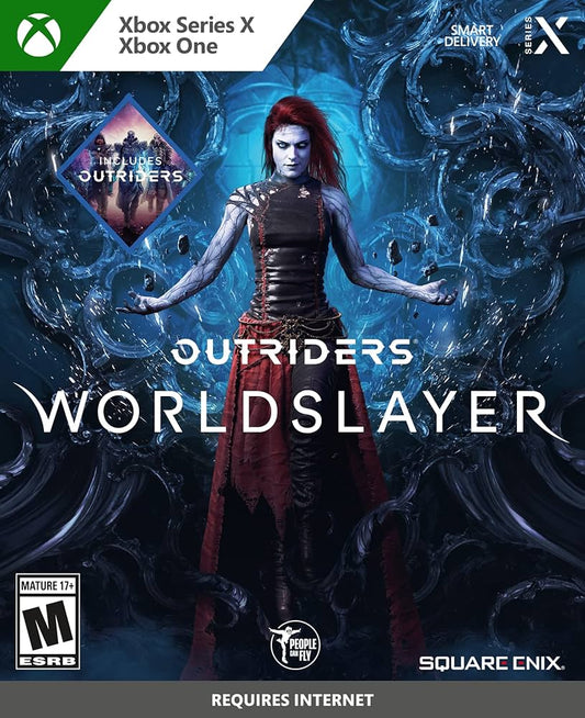 Xbox Series X Outriders: Worldslayer