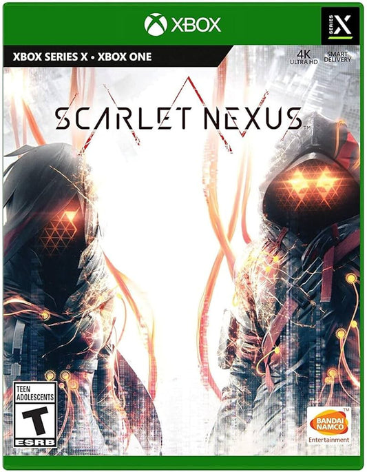 Xbox Series X Scarlet Nexus