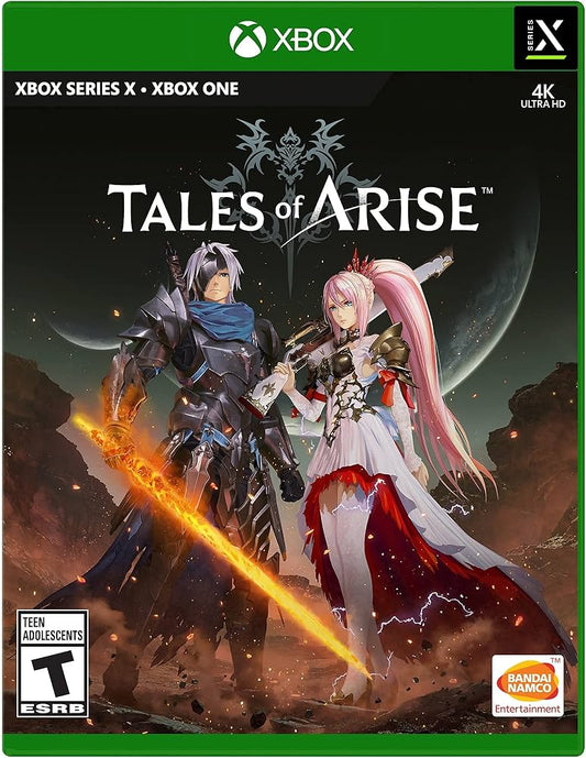Xbox Series X Tales of Arise