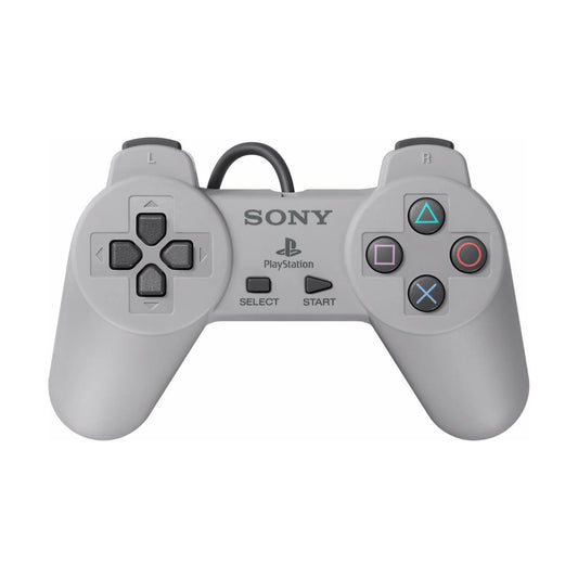 PS1 Wired Controller