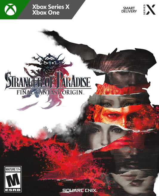Xbox Series X Stranger of Paradise: Final Fantasy Origin