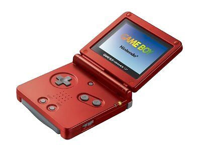 Nintendo GameBoy Advance SP Console