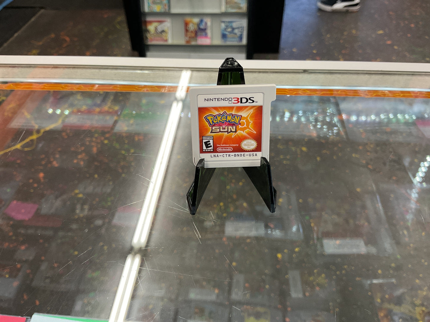 3DS Pokémon Sun