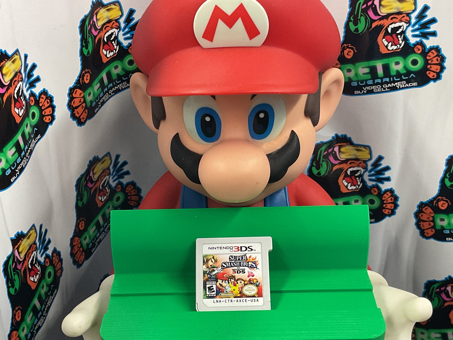 3DS Super Smash Bros.