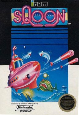 NES Sqoon