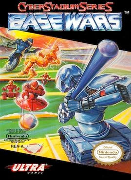 NES Cyberstadium Base Wars