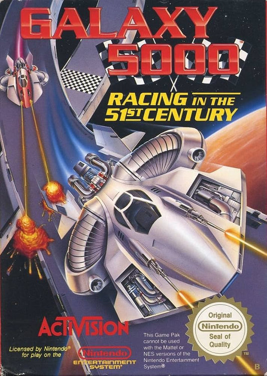 NES Galaxy 5000