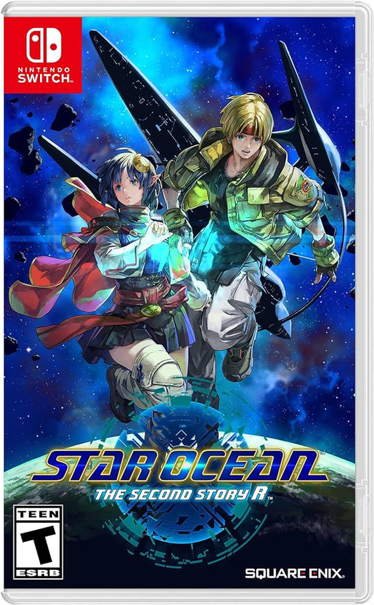 Switch Star Ocean: The Second Story R