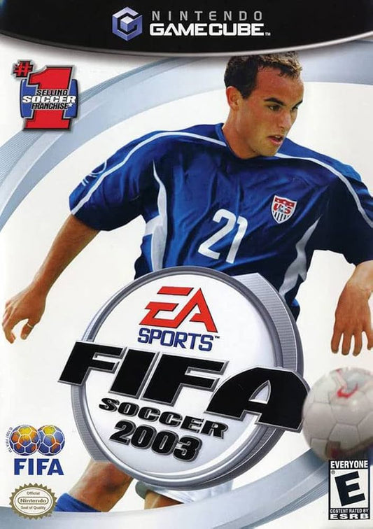 GCN FIFA Soccer 2003