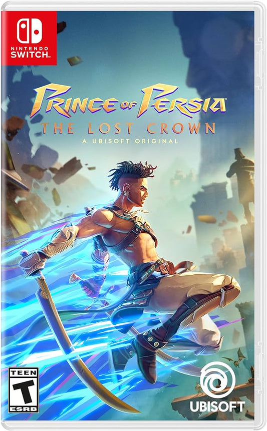 Switch Prince of Persia: The Lost Crown