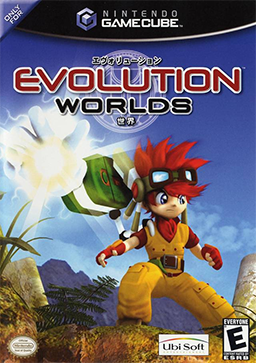 GCN Evolution Worlds
