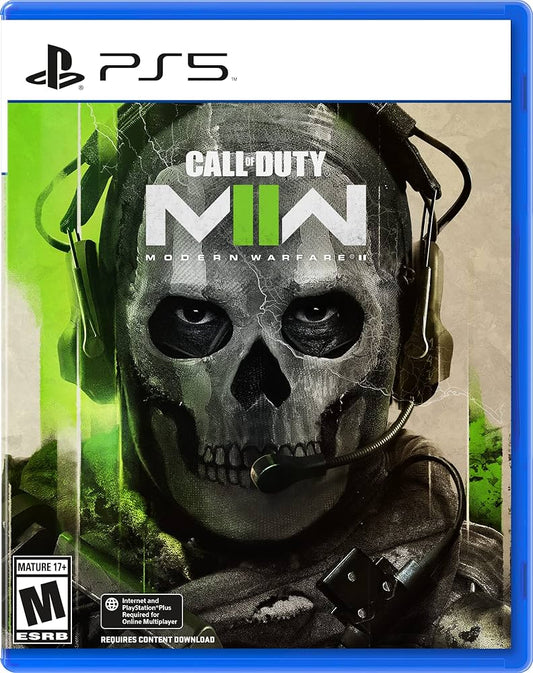 PS5 Call of Duty: Modern Warfare II