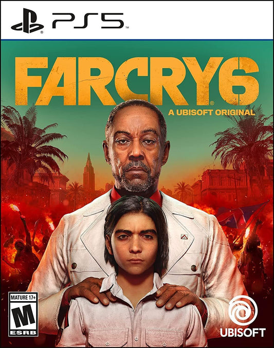 PS5 Far Cry 6