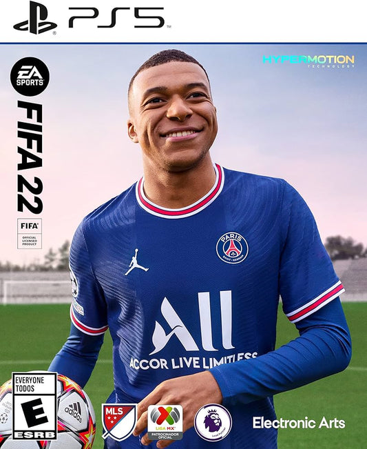 PS5 FIFA 22