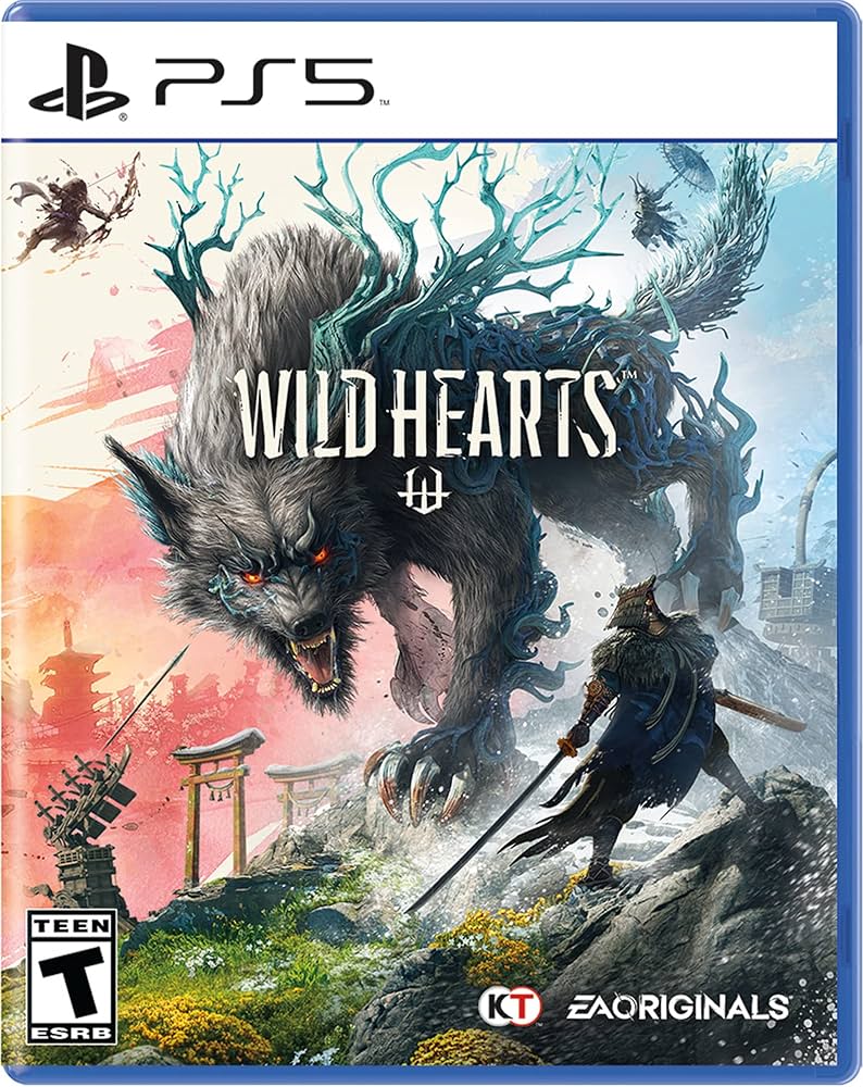 PS5 Wild Hearts