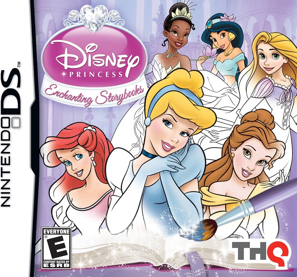 DS Clearance Titles A-L