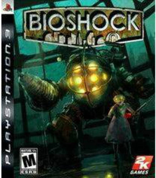 PS3 BioShock