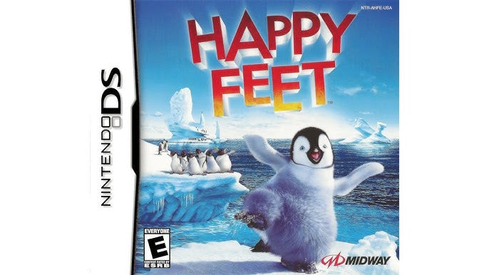 DS Clearance Titles A-L