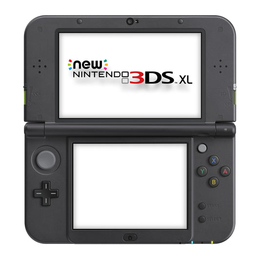 New Nintendo 3DS XL Console