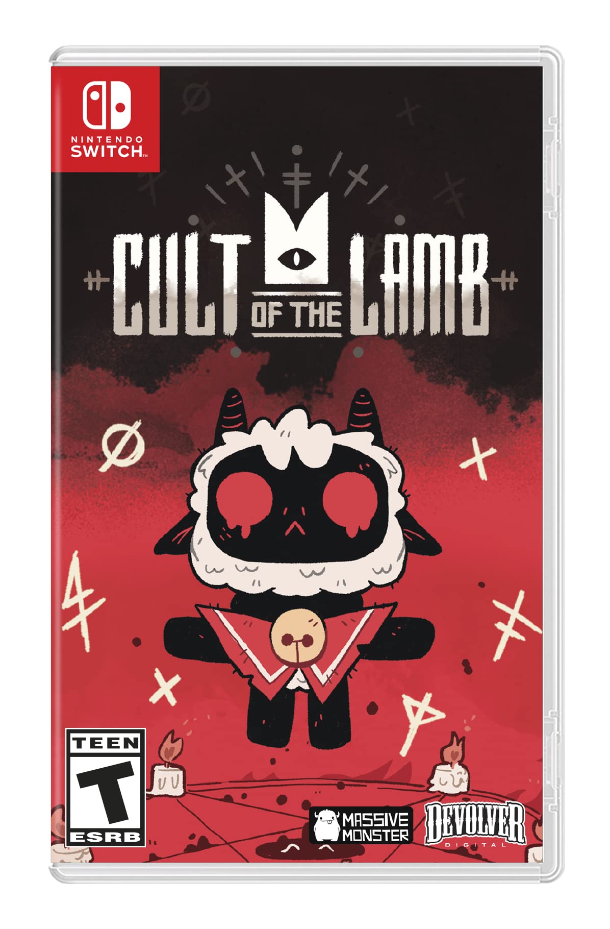 Switch Cult of the Lamb