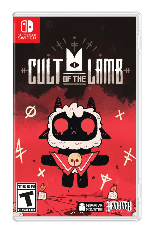 Switch Cult of the Lamb