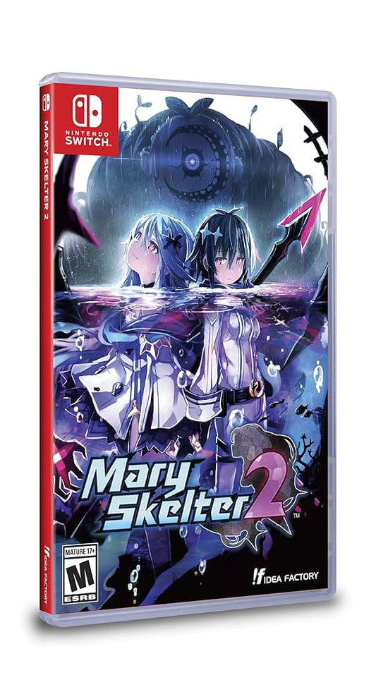 Switch Mary Skelter 2