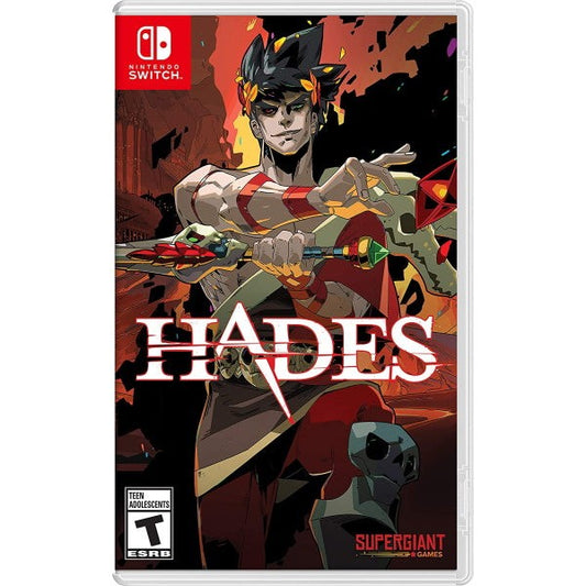 Switch Hades