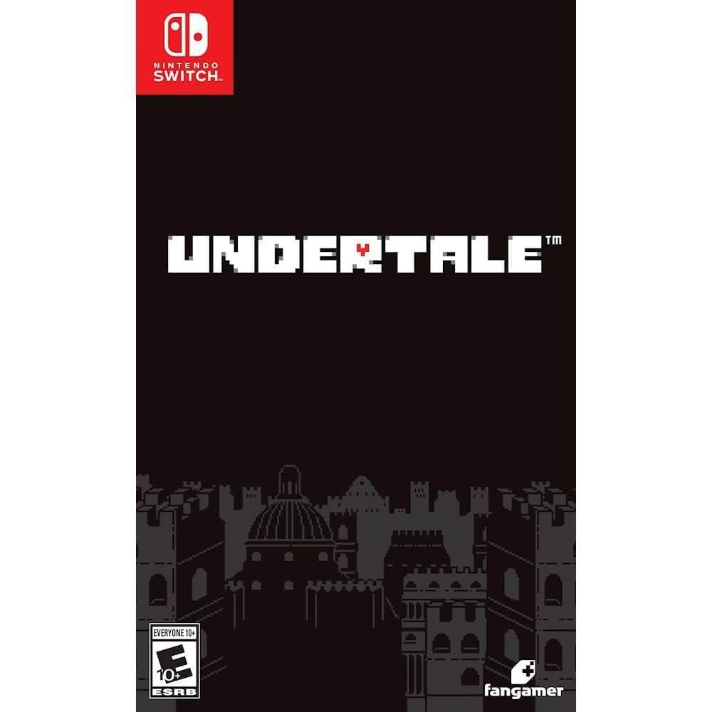 Switch Undertale
