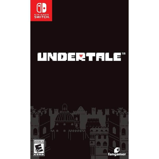 Switch Undertale