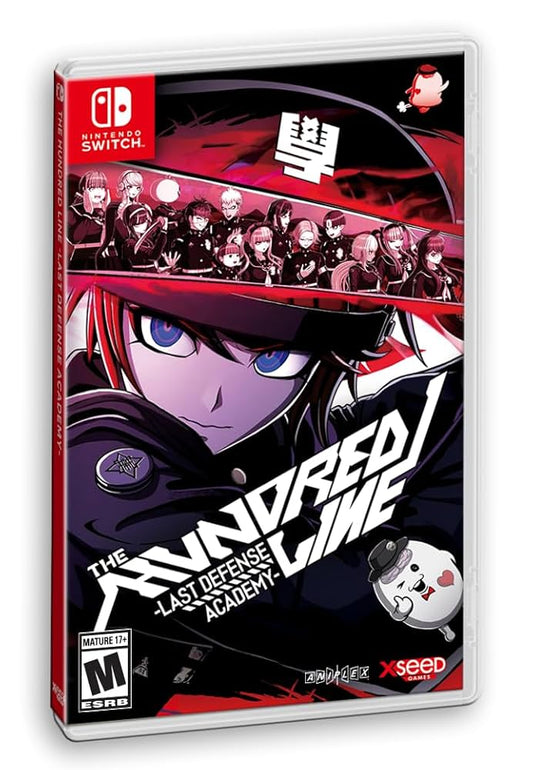 Switch The Hundred Line - Last Defense Acadamy