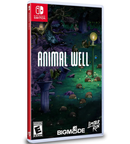 Switch Animal Well