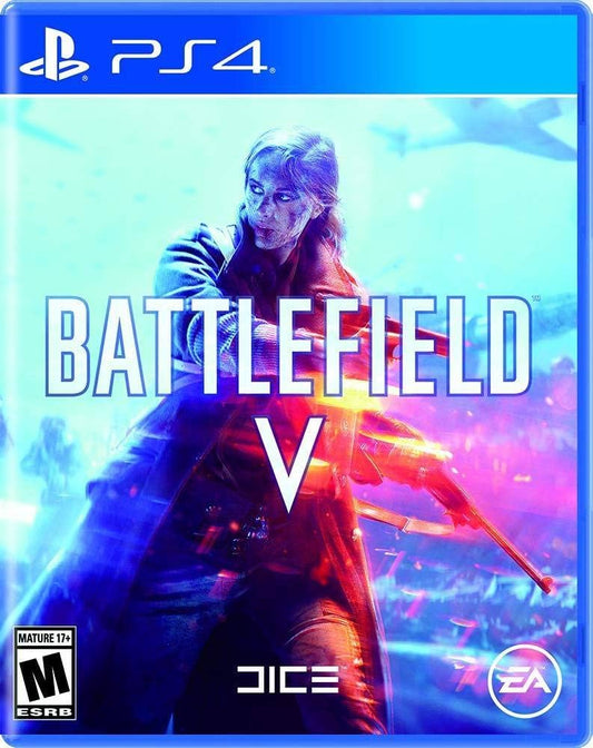 PS4 Battlefield V