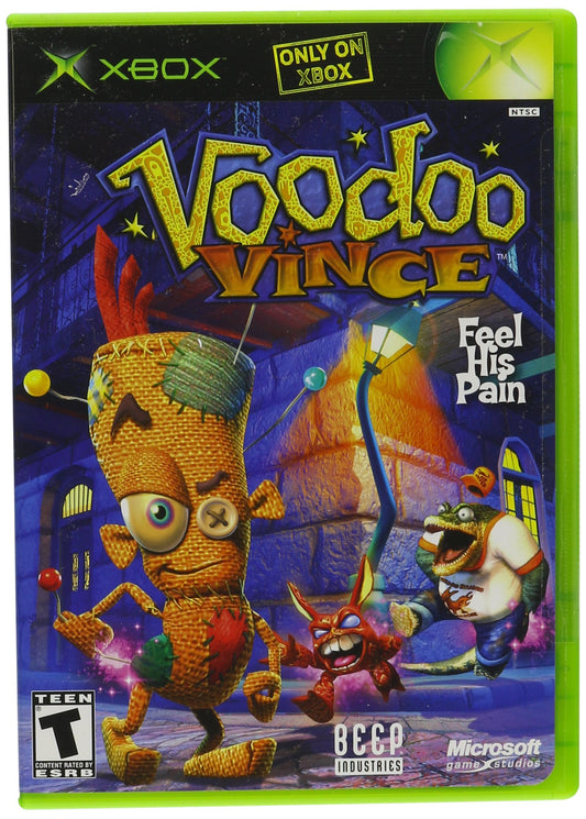 Xbox Voodoo Vince