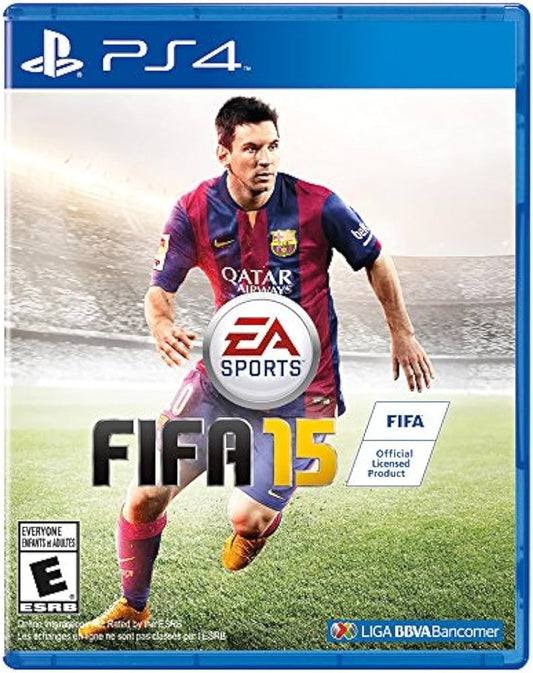 PS4 FIFA 15