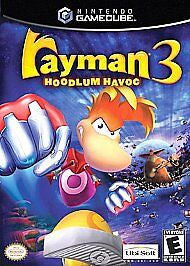 GCN Rayman 3: Hoodlum Havoc