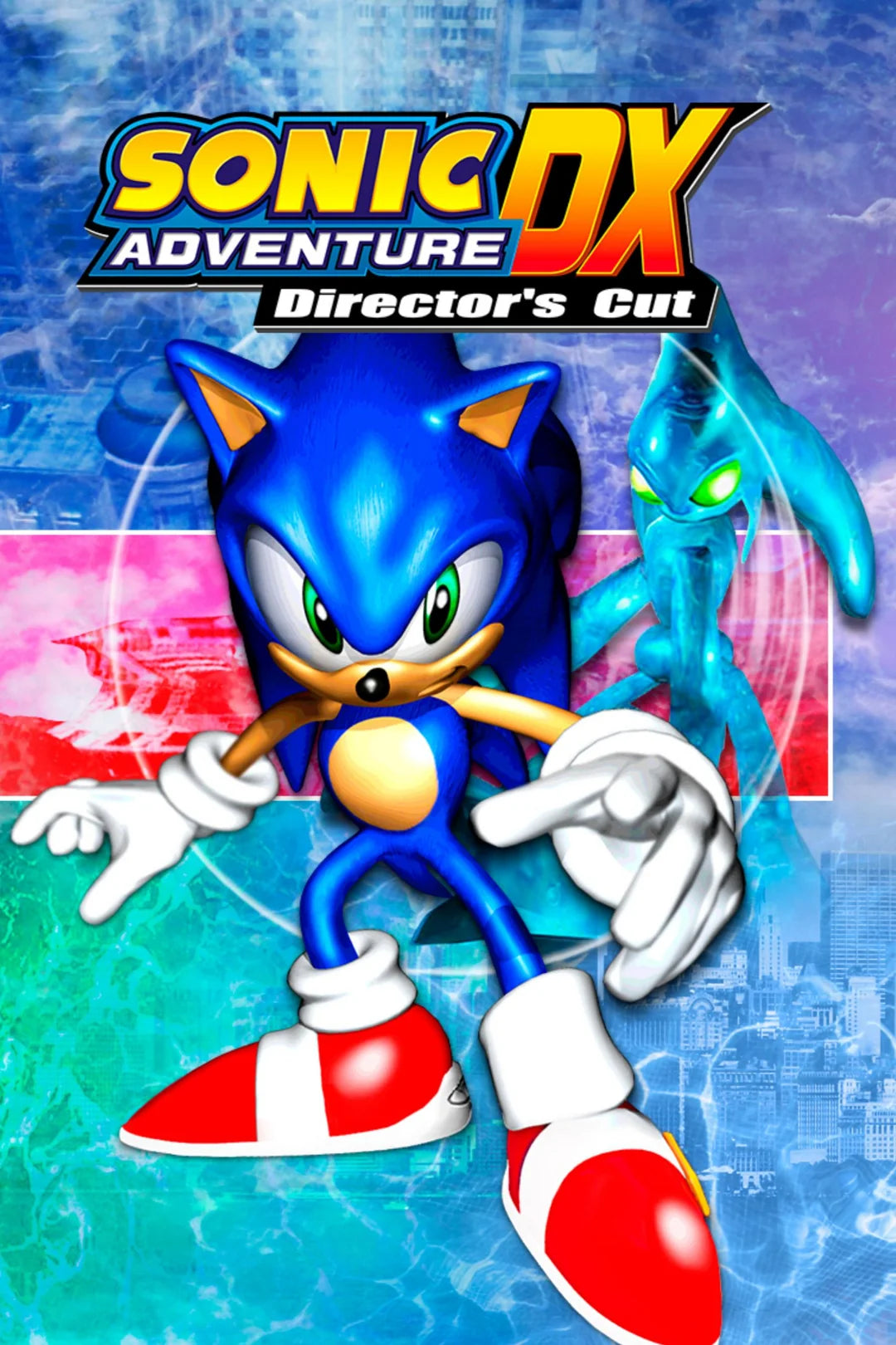 GCN Sonic Adventure DX Director’s Cut