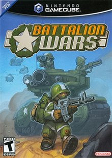 GCN Battalion Wars