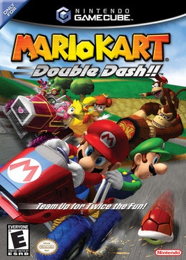 GCN Mario Kart Double Dash