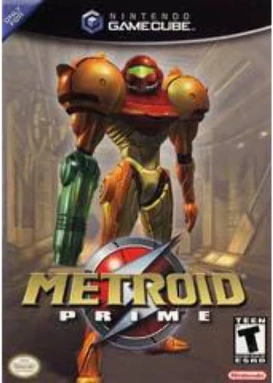 GCN Metroid Prime