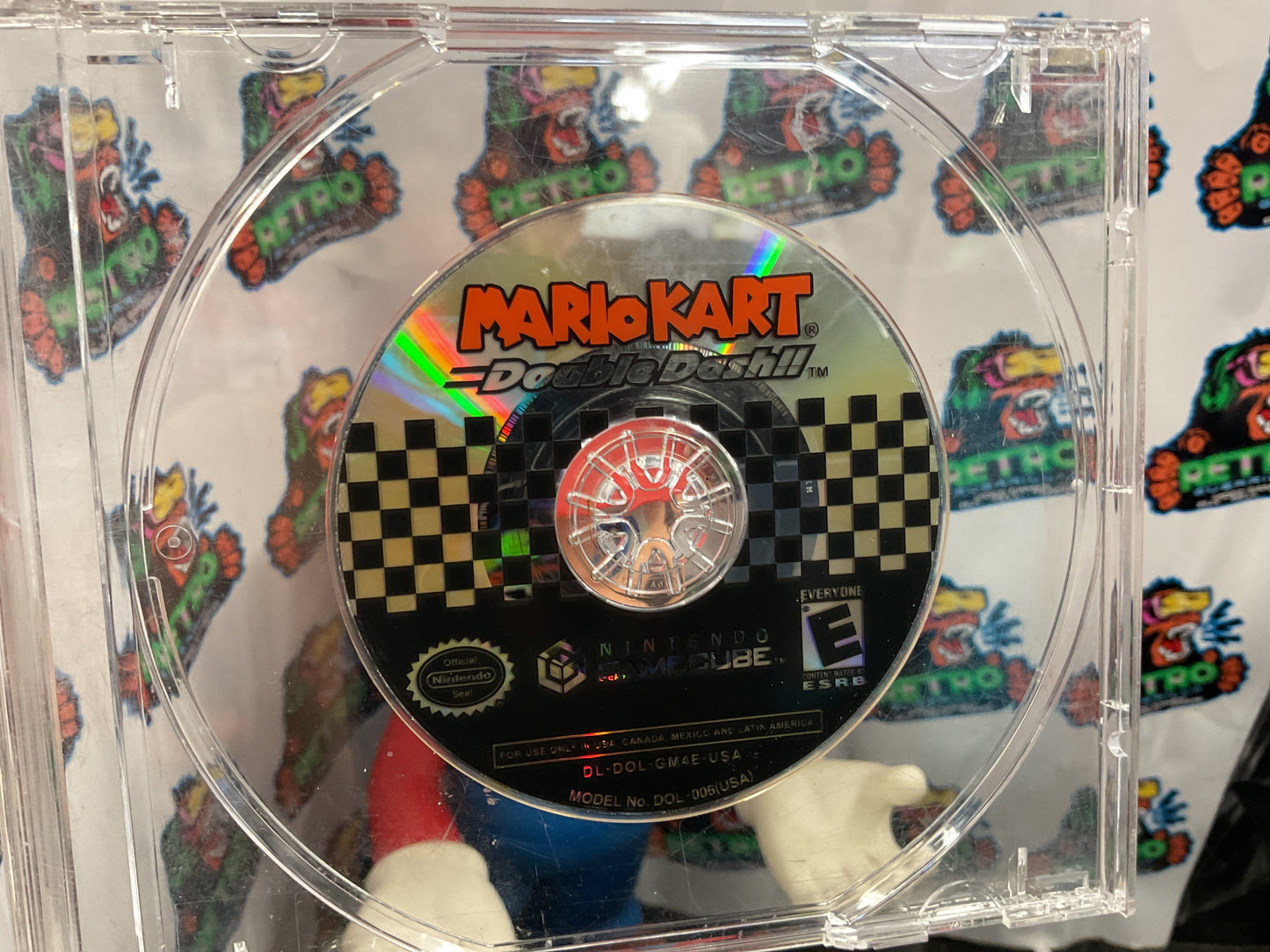 GCN Mario Kart Double Dash