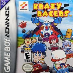 GBA Krazy Racers