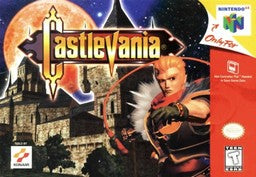 N64 CastleVania