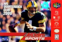 N64 NFL Quarterback Club 2000
