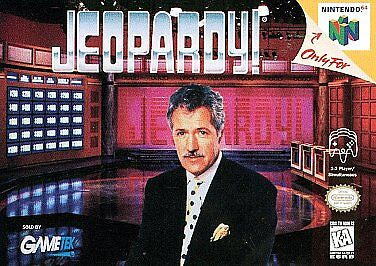 N64 Jeopardy