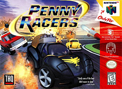 N64 Penny Racers