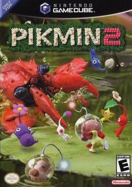 GCN Pikmin 2