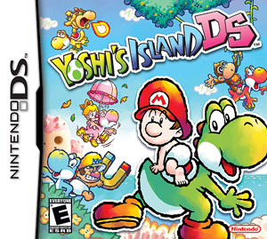 DS Yoshi’s Island DS
