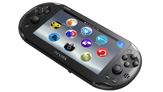 PS Vita Console
