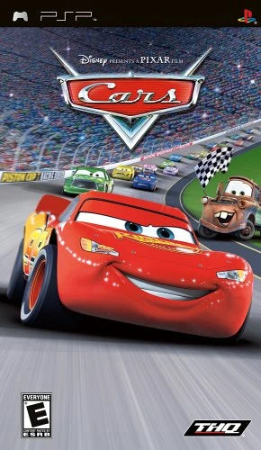 PSP Cars