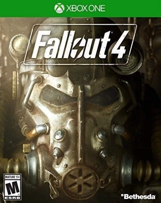 Xbox One Fallout 4